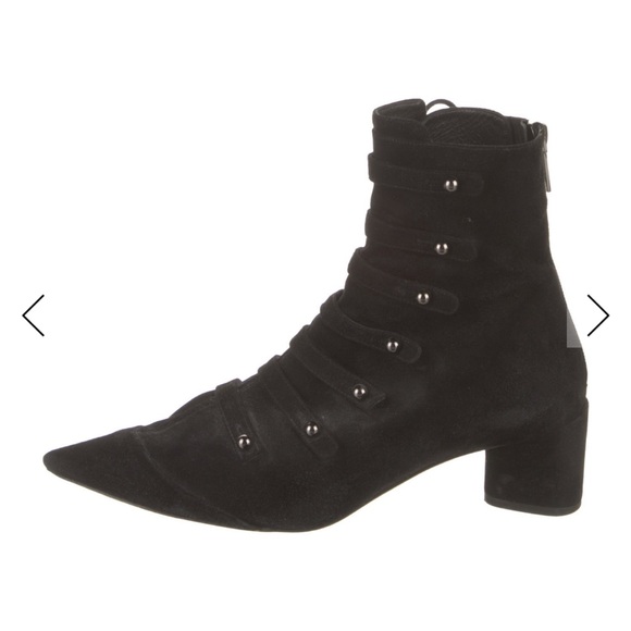 Christian Dior ankle booties - Picture 4 of 8